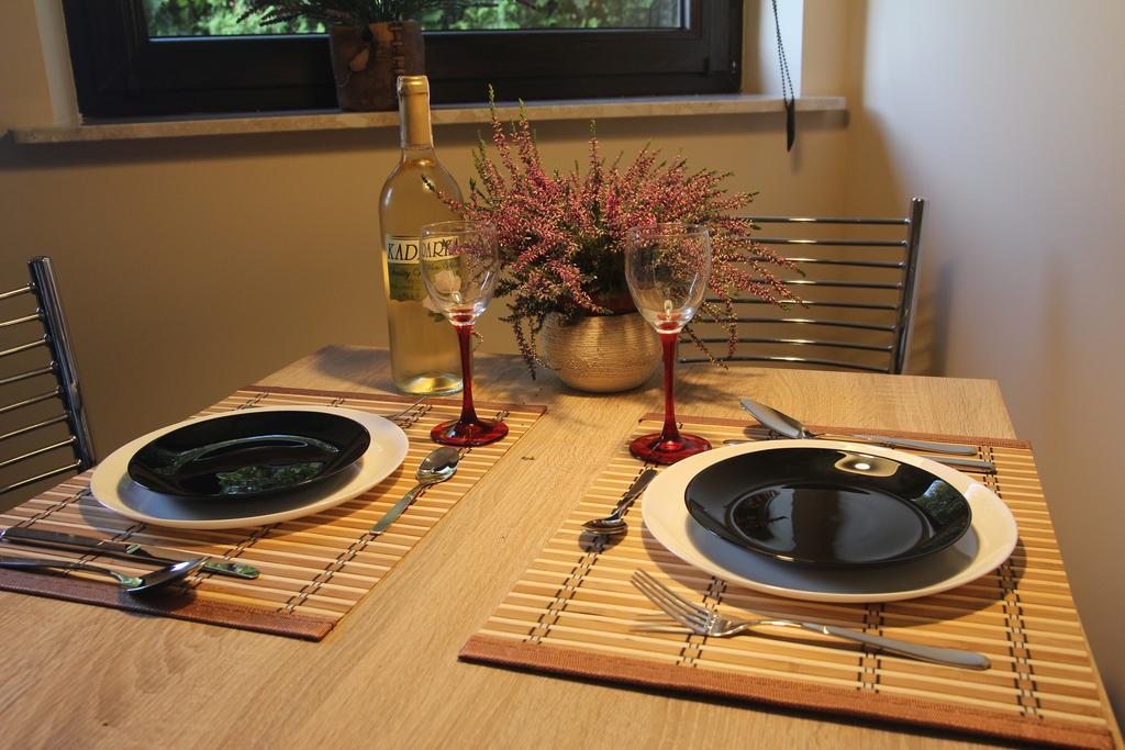 Apartament Aldi 别尔斯克-比亚拉 外观 照片