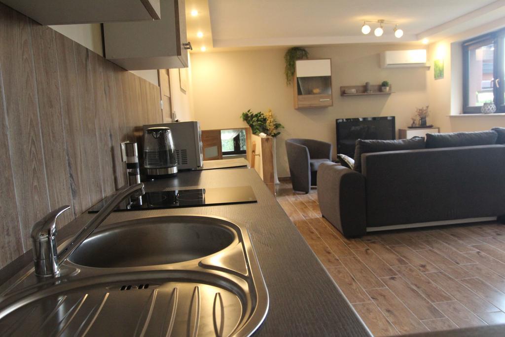 Apartament Aldi 别尔斯克-比亚拉 外观 照片